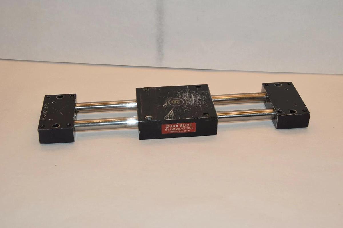 Used R&I Dura-Slide RGC-20-5-3/8 Pneumatic Slide
