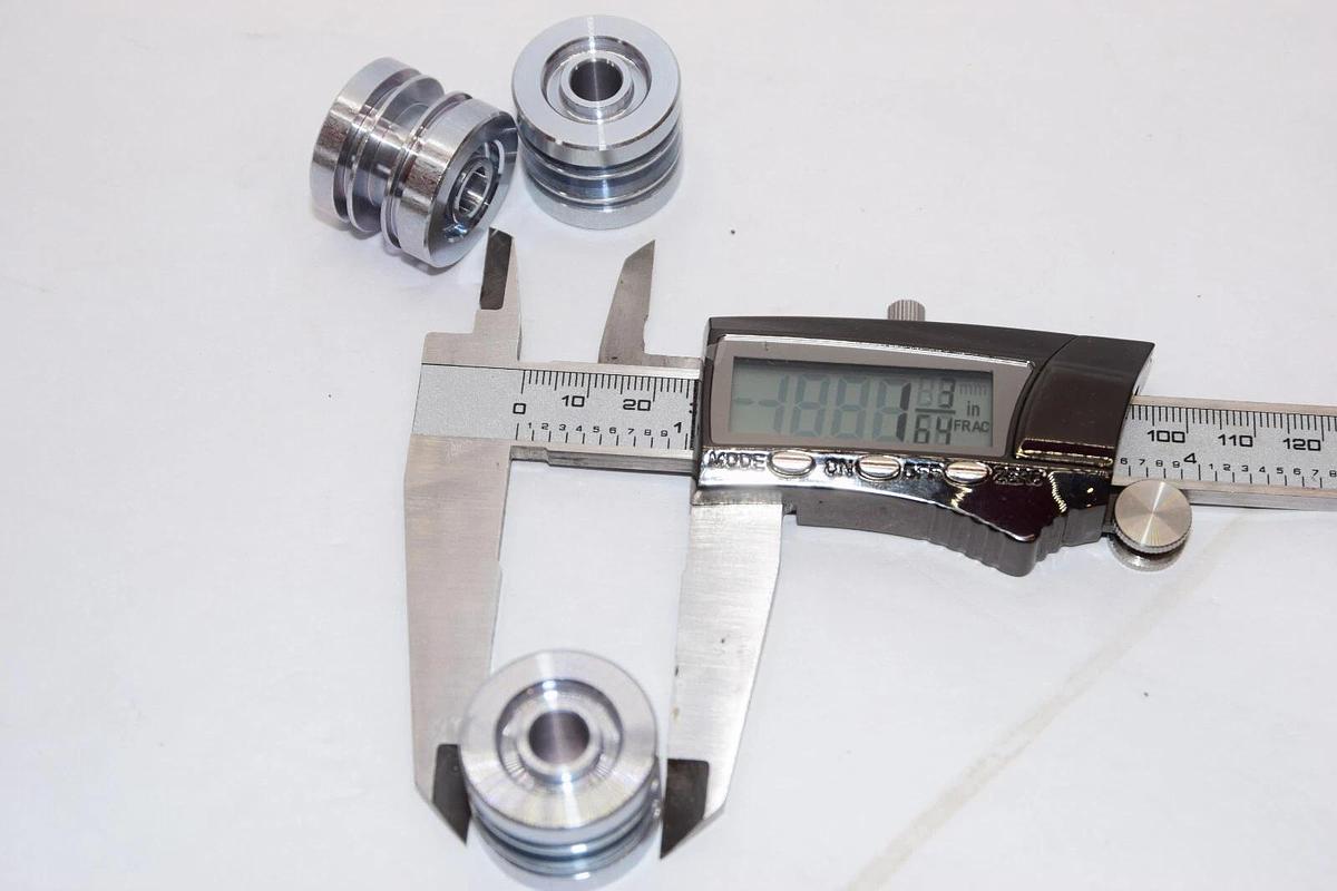 (NEW - Lot of 3) SMC NCM 106-05-50993A NCM106-05-50993A Plunger For Actuator