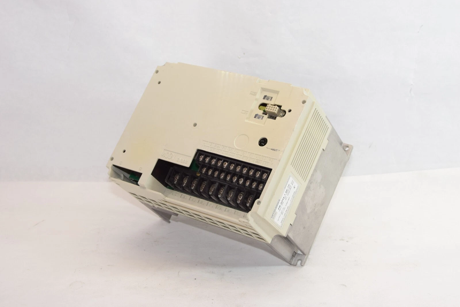 Used MITSUBISHI FR-A044-1.5K-TF 3PH 380-460V 50/60Hz 6.9A Drive Inverter