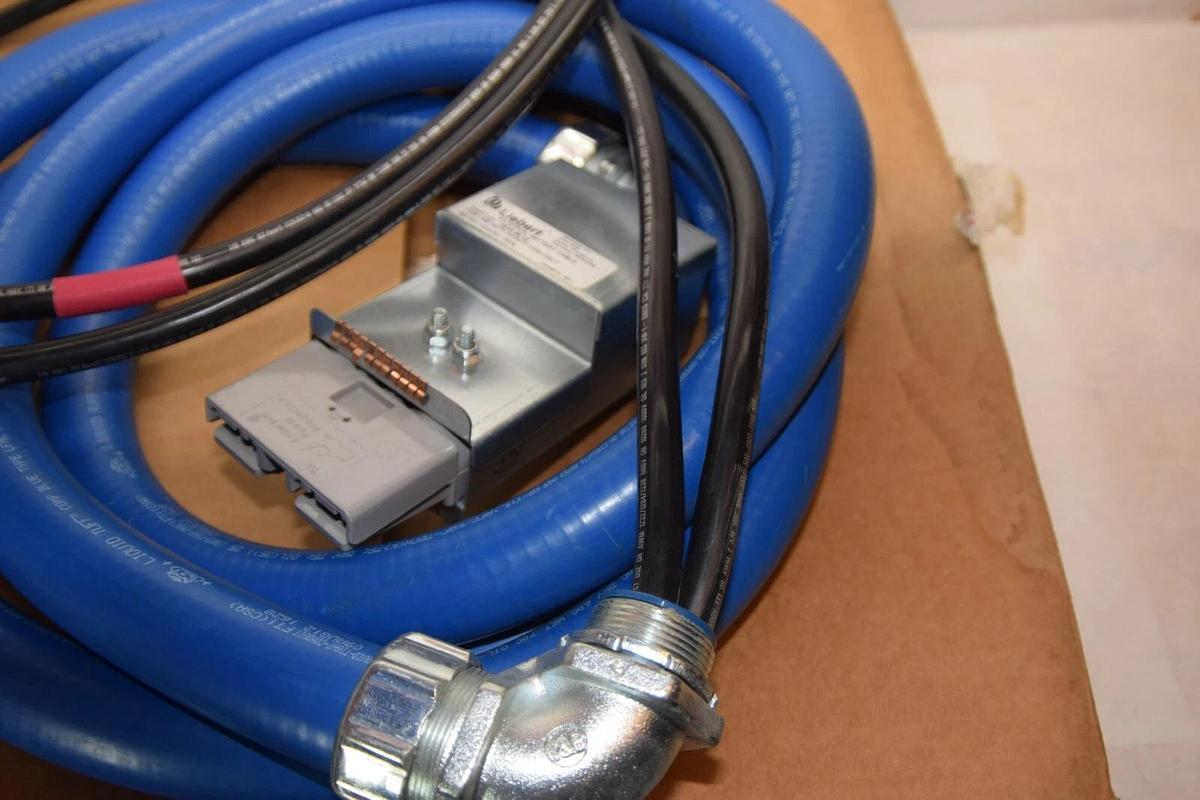 (NEW) LIEBERT NEXLBC15 120Vdc 167A 19' External Battery Cable