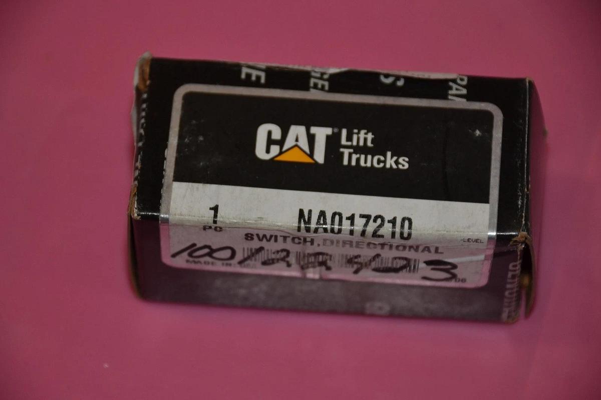 CAT Caterpillar DIRECTIONAL SWITCH  NA017210 NEW