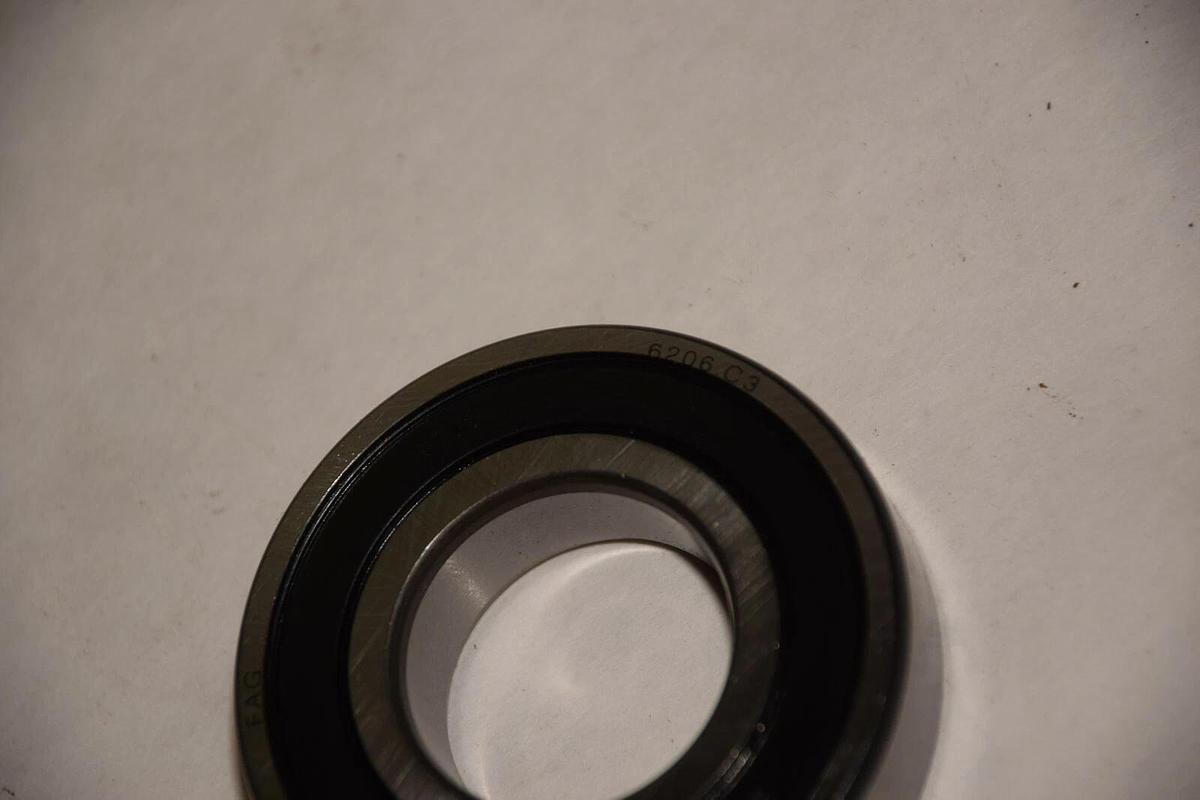 FAG 6206.C3 BT84-0524 HB  BEARING NEW