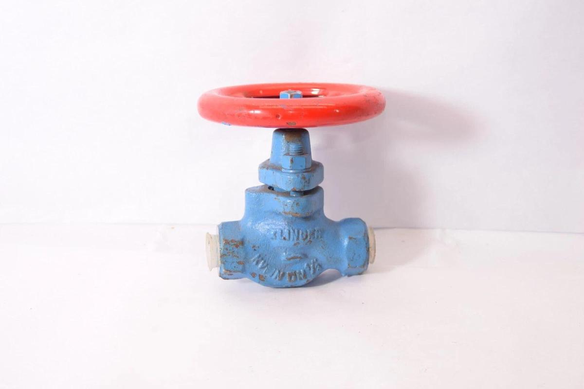 (NEW) KLINGER 900CWP-B16.34 900CWPB1634 1/2" Piston Valve