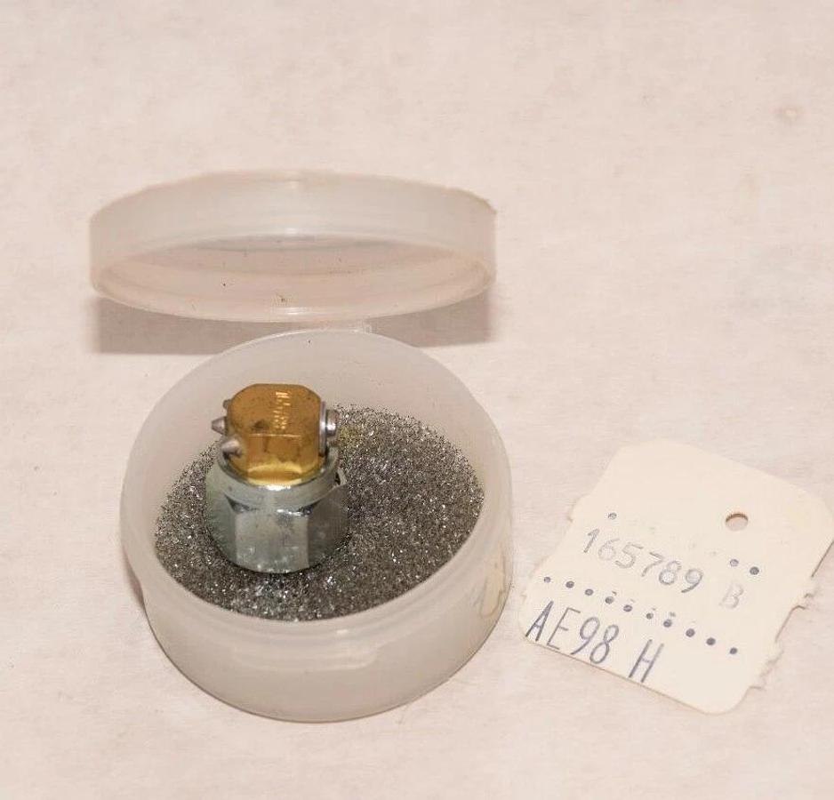 Used (New)  NORDSON 165789 B Replacement Nozzle Jet 165789B