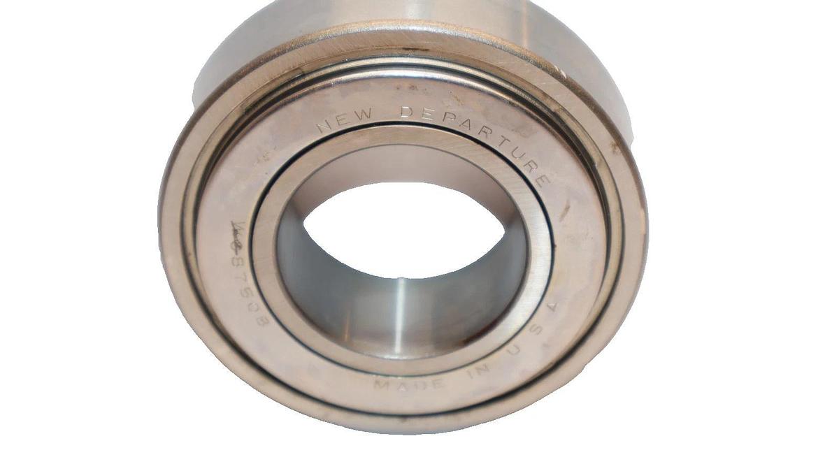 New Departure Sealed Bearing WC87508 USA (New)
