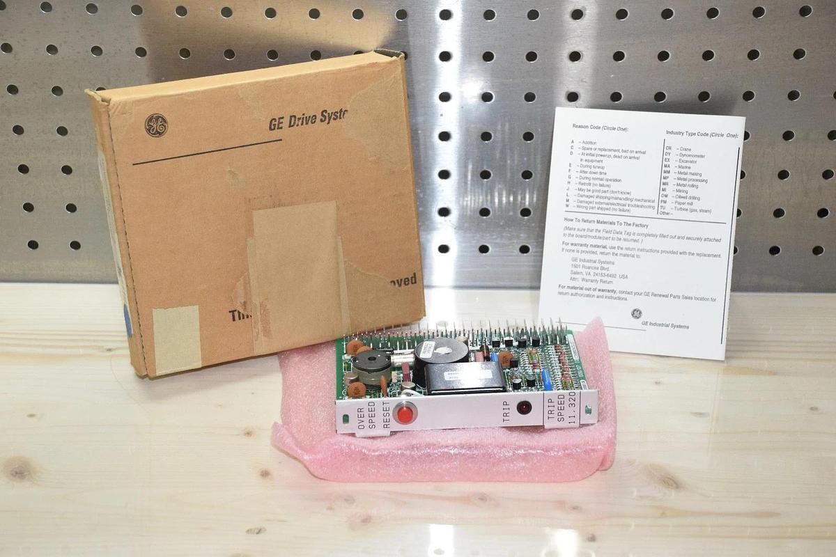 GENERAL ELECTRIC Card  IC3600Q0XC5 J1D  IC3600Q0XC5J1D ZT35I