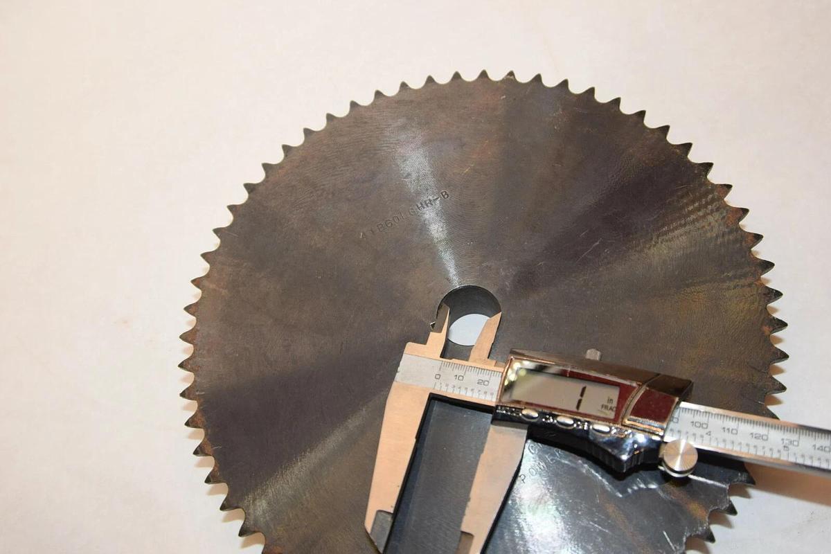 (NEW) POWER RITE 41B60LGHR-B 41B60LGHRB 1" Sprocket