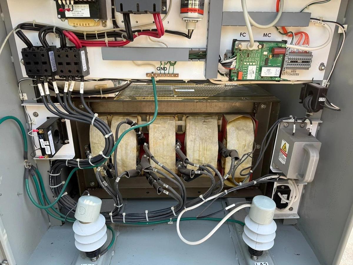 Astronics DME L-828 Constant Current Regulator 1 Phase L-828-6-3-3-1-1-1-1-1-3-1