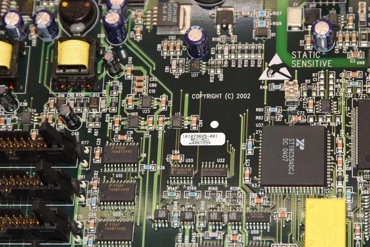 (NEW) EATON POWERWARE 101073625-001 Rev A01 118400122-B00 Control Circuit Board