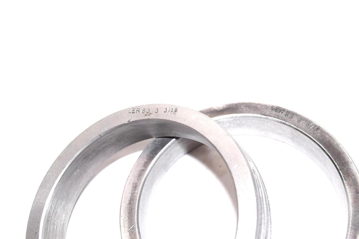 Used Timken Labyrinth-Triple Ring Seal  LER63 , LER 63 3-1/6" (Set)