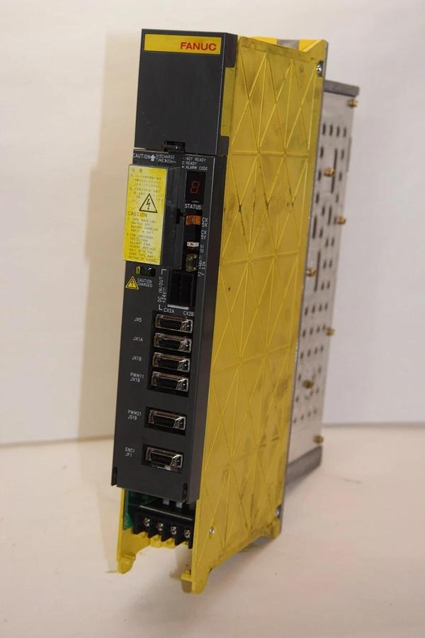Used FANUC A06B-2001-0930 A16B-2203-045 A06B20010930 Power Supply