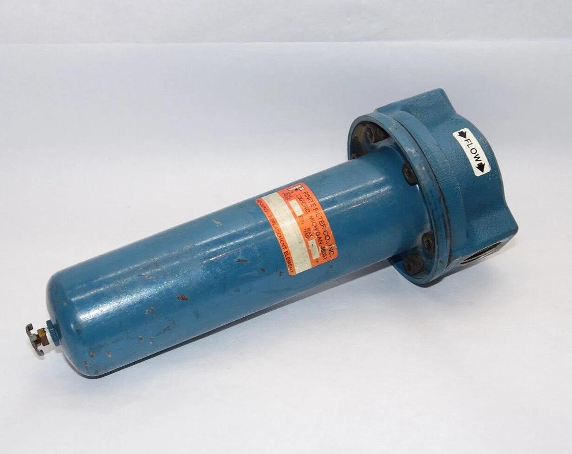 FINITE FILTER CO. INC H4B 6C15-060 H4B6C15-060 1"NPT Coalescing Filter NEW