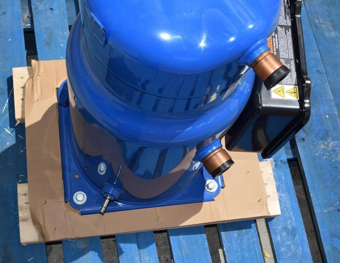 Trane Danfoss eFlex Variable Speed Scroll Compressor COM10878 380-480v NEW