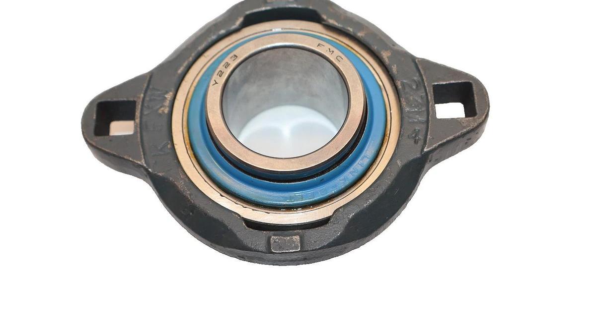 PTC FXY223h , hz , 1-7/16" Link-Belt Flange Ball Bearing (New)