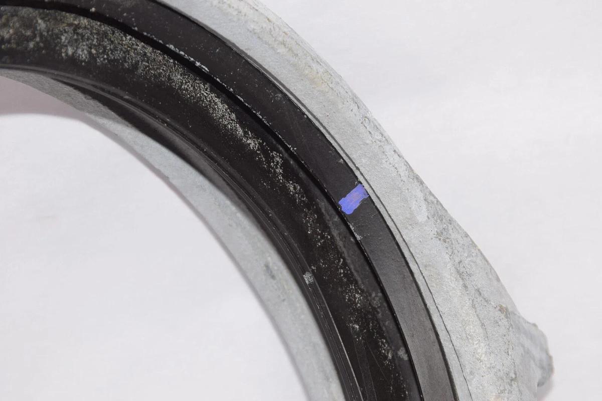 (NEW) VICTAULIC 8/219.1-009N 8/219.1 009N 8" EZ Coupling With Gasket