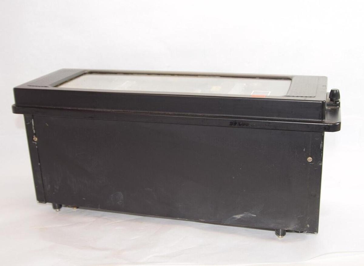 Used Westinghouse KD-4 Distance Relay 292B335A15 .75-2.0 Ohms 5A 120V