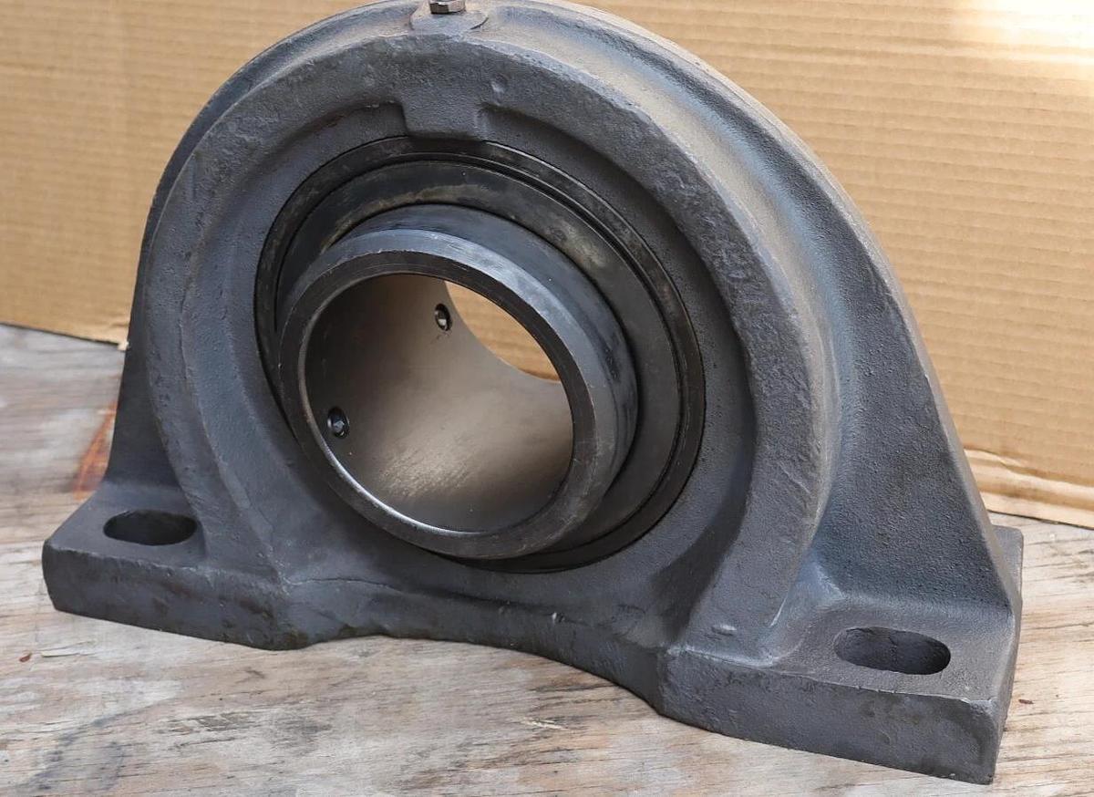 Seal Master SealMaster Morse Pillow Block Housing 4-15/16" S2979-M  S2979M NOS