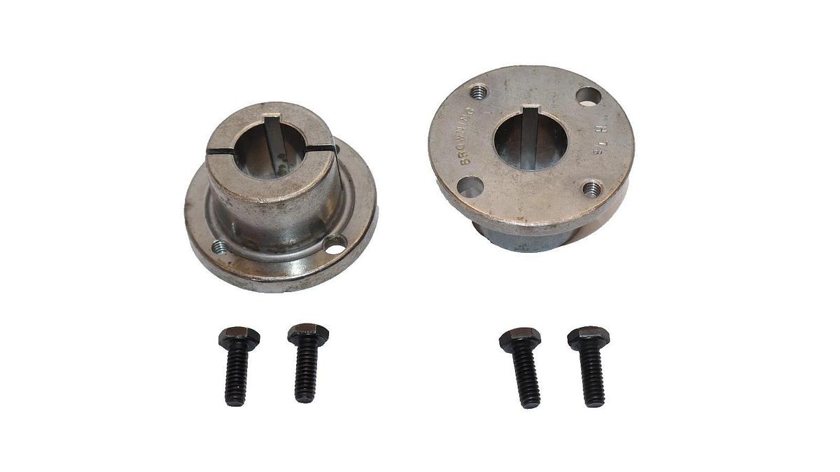 Browning H 7/8 , H7/8 Split Taper Bushing (New- lot of 2)