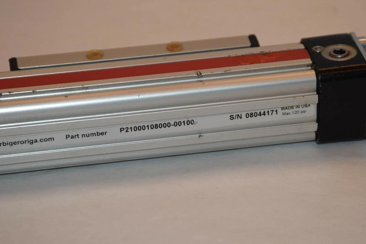 Hoerbigeroriga P21000108000-00100 Pneumatic Cylinder OSP-P STD SINGLE