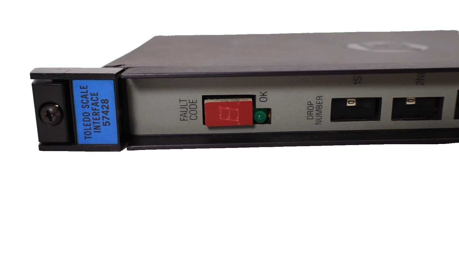 Used Reliance Electric Toledo Scale Interface Module 57428 0-57428-C J-3644