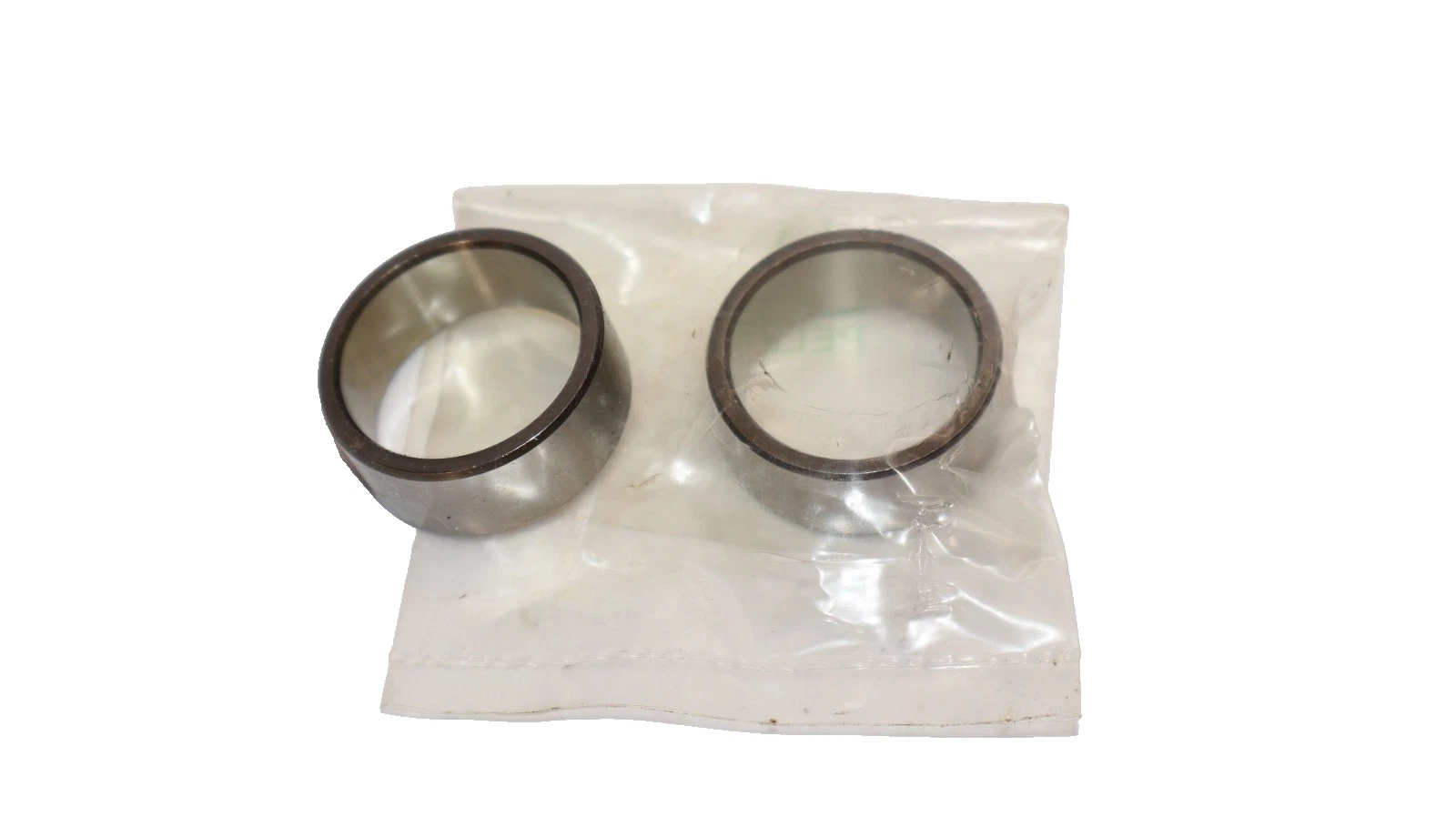 LR25X30X12,5 Needle Bearing Inner Race Ring (New - Lot of 2)
