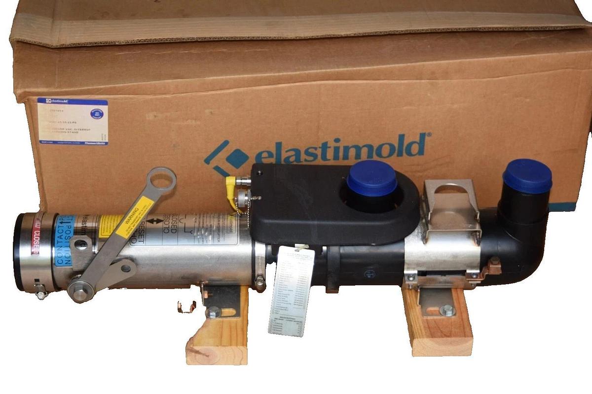 Elastimold Molded Vacuum Interrupter MVI1-21-15-22-PS MVI1211522PS (NEW)