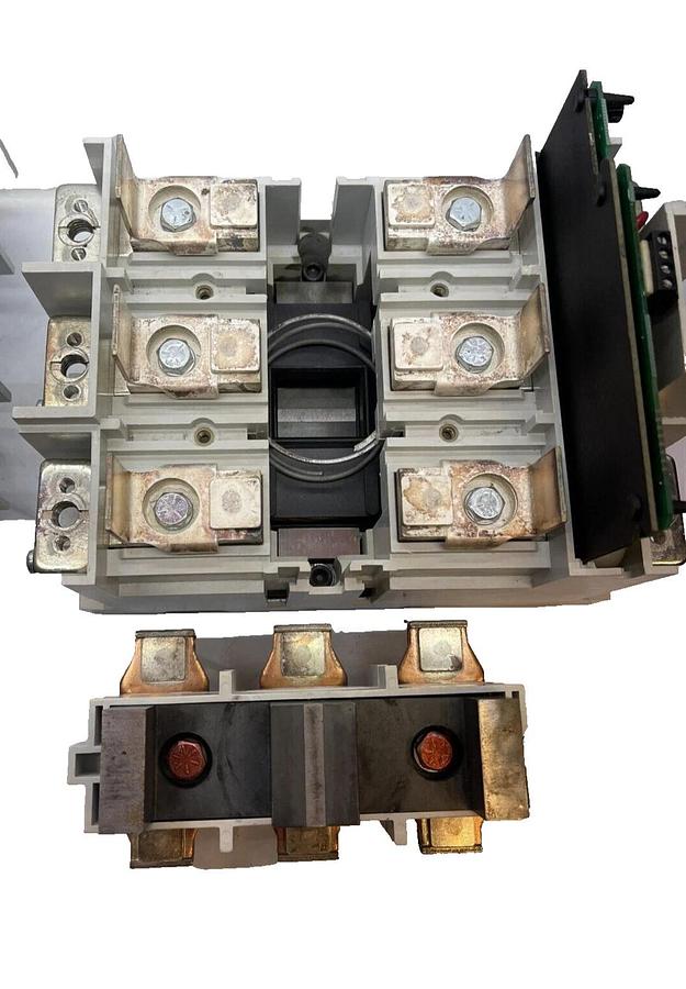 WESTINGHOUSE Advantage W201K6CF 1A96731G01 Size Sz 6 540A 120V Coil Contactor