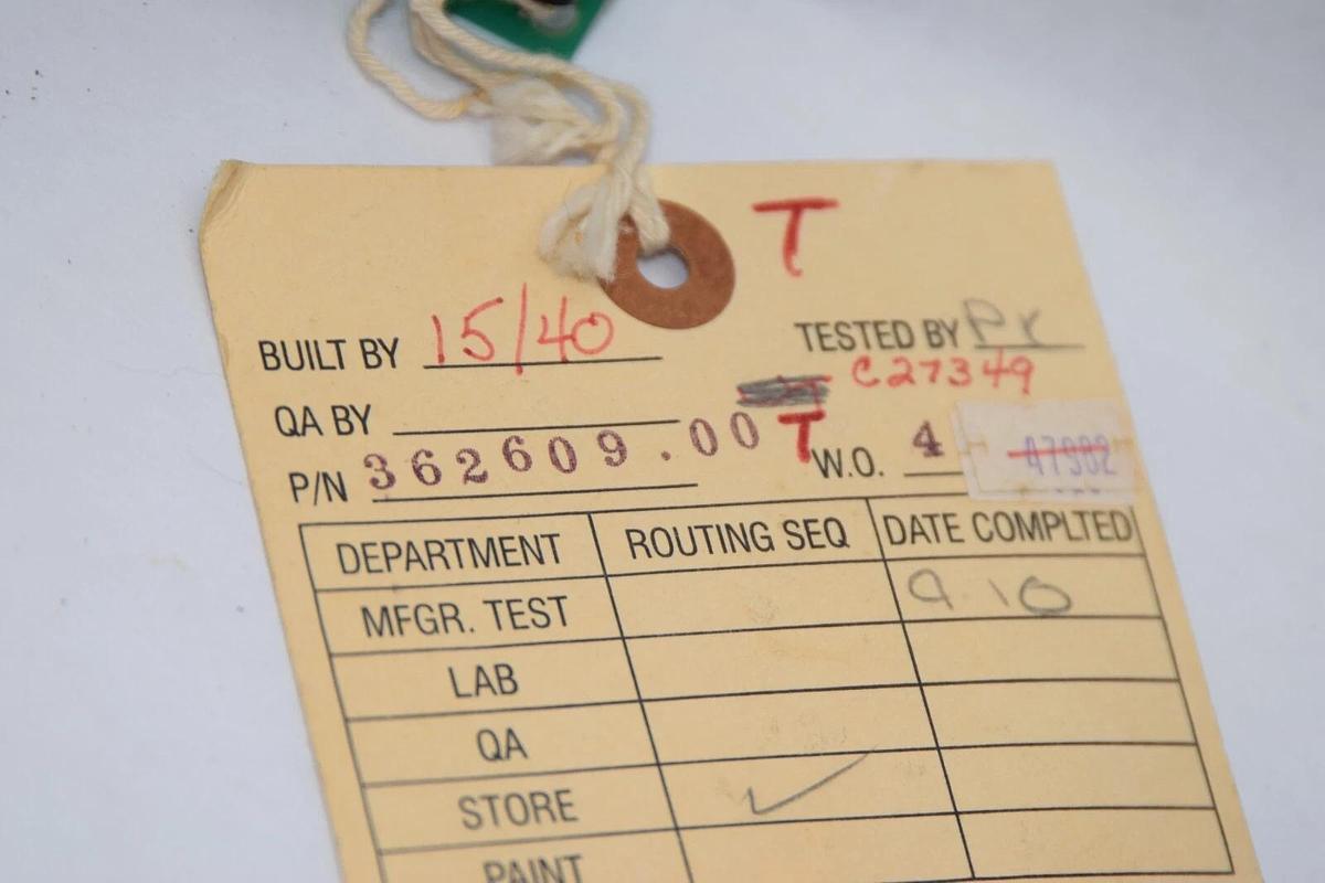 (NEW) ROBICON 362609.00 PC Board