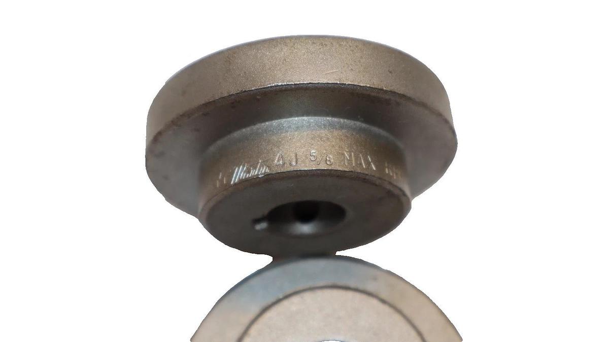 Martin 4J 5/8 , 5/8" Quadra Flex Coupling Flange Spacer Flange (New- lot of 2)