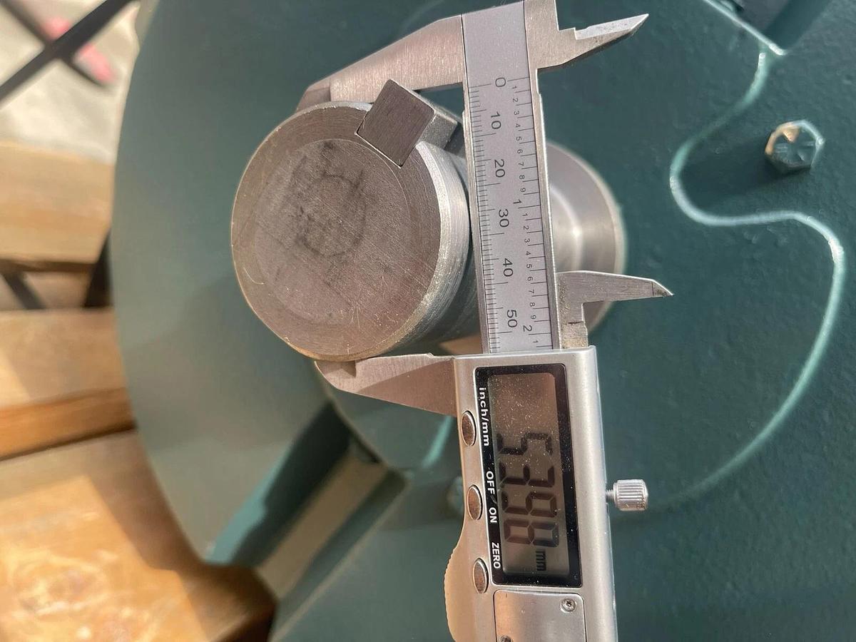 Baldor Reliance ABB SuperE Motor 1206905854-000020 100hp 3ph MP40G297 404TS NEW