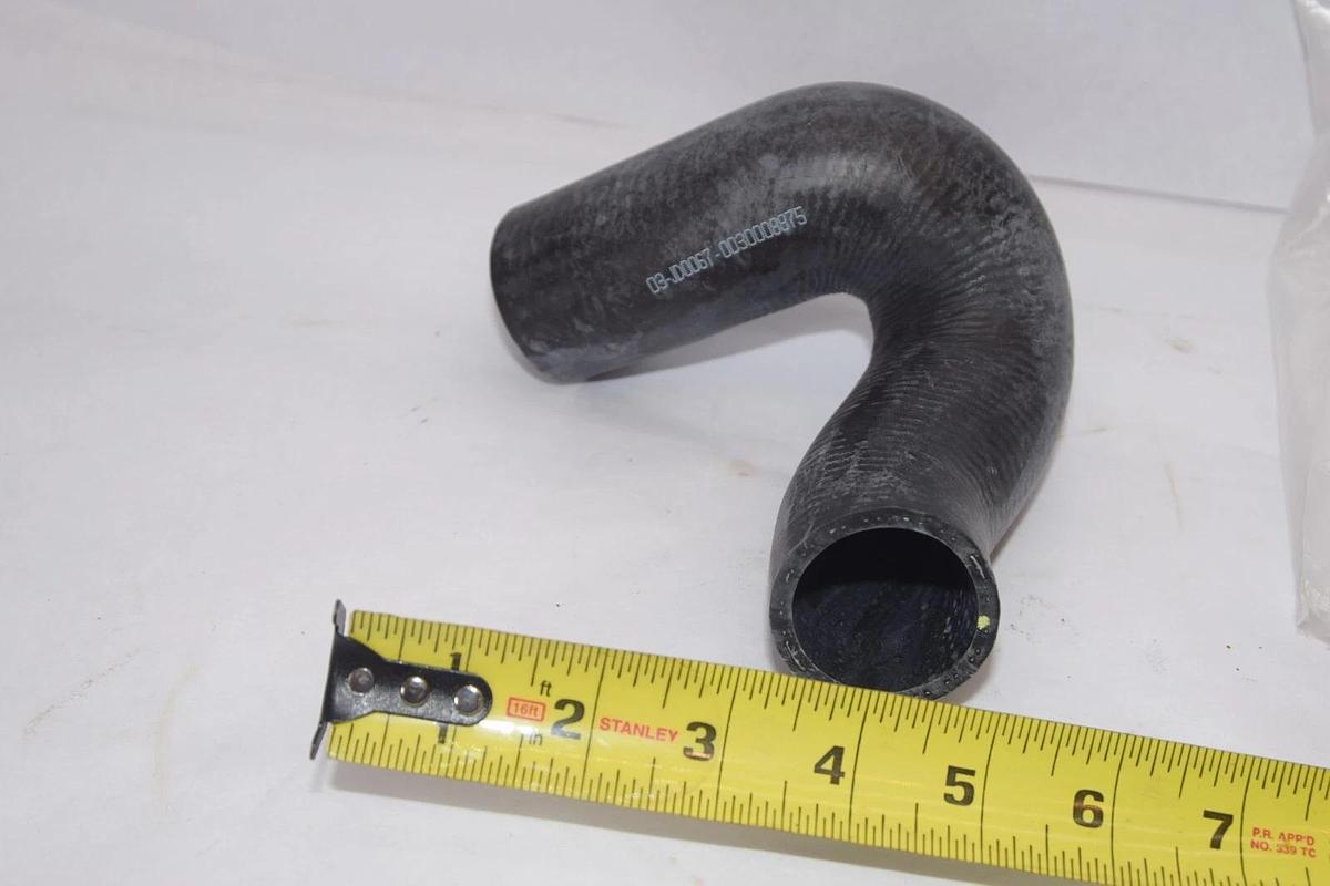 (NEW) T23534 , D3-JD0067-0030008875 Upper Radiator Hose Fits John Deere