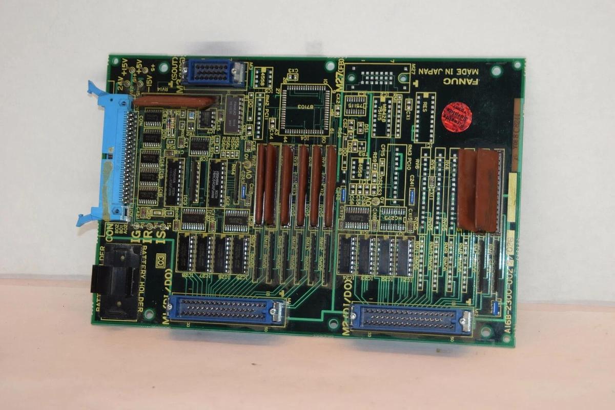 Used FANUC A16B-2300-0022/02B A16B2300002202B PC BOARD