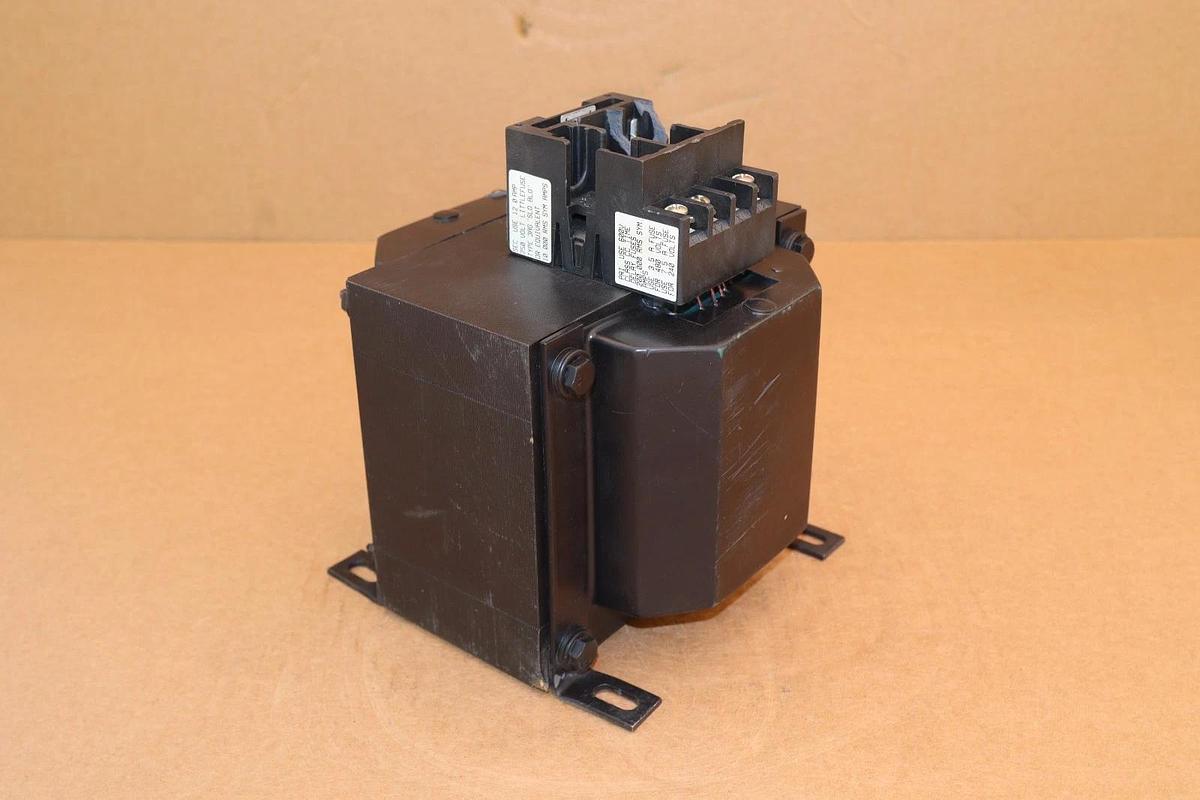 EGS Hevi-Duty Industrial Control Transformer E11003PB 1.1kva E3PB (New, dmg)