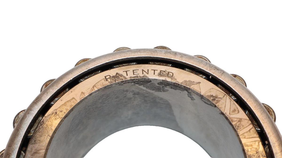 59100D Taper Roller Bearing Double Cone (New)
