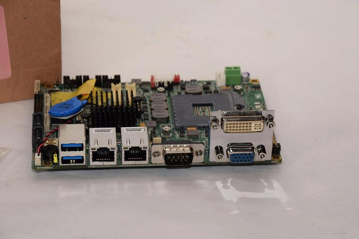 (NEW) AAEON TF-GENE-QM67-A10 , 290694 3.5" Board Socket G2.DDR3