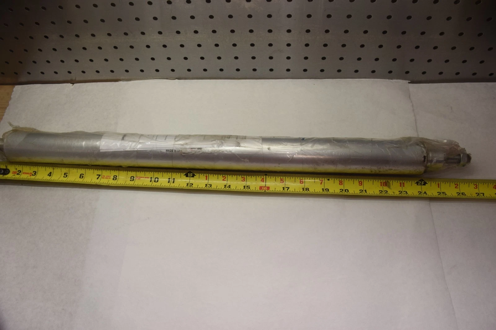 INGERSOLL / ARO 2415-1009-200 PNEUMATIC AIR CYLINDER NEW