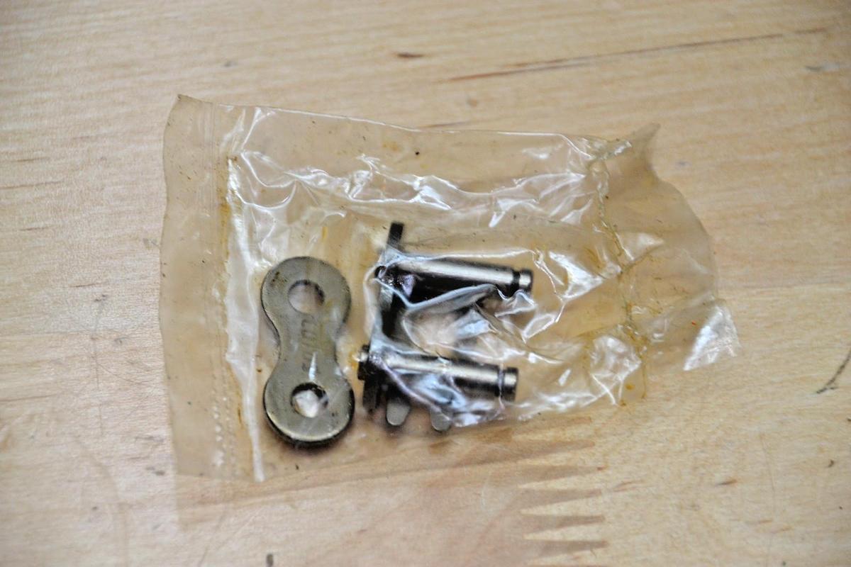 Lotus Size Sz 50 Roller Chain Connecting Link  (NEW)