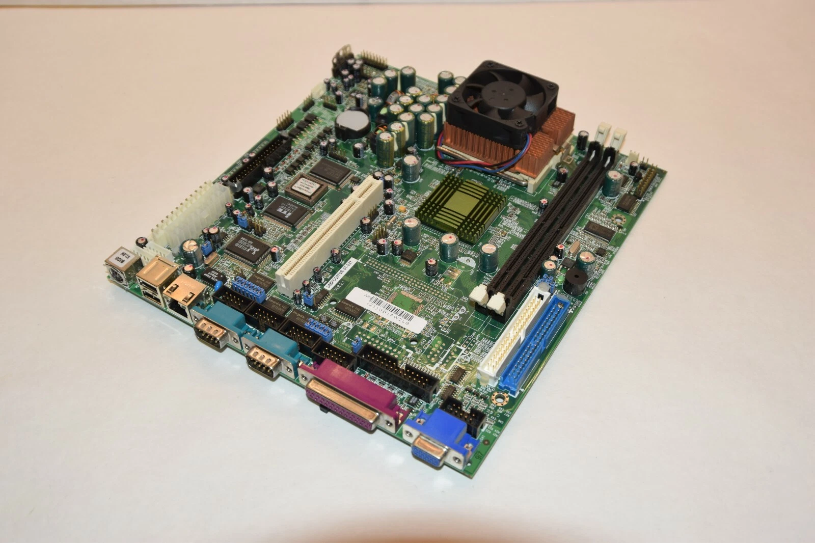 Used ALLEN BRADLEY 006POS370R-01-021 VersaView 1500P Motherboard