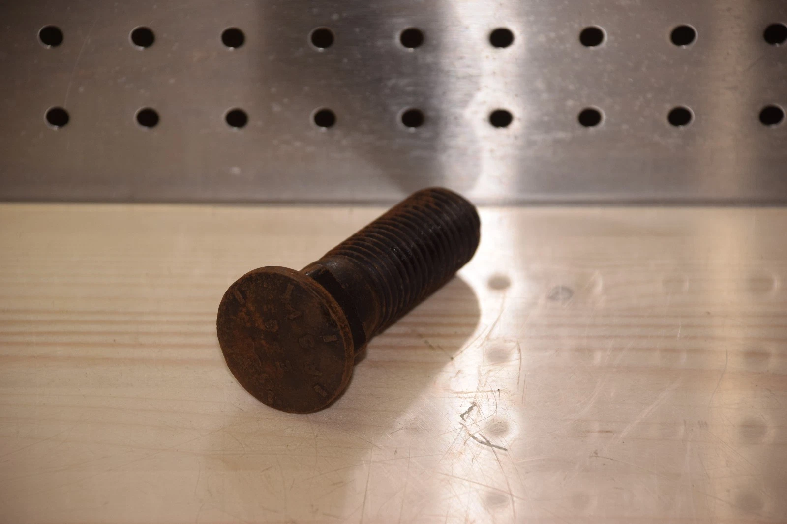 ABELE 2110881 BOLT FOR BLADES ON TROJAN LOADER B NEW