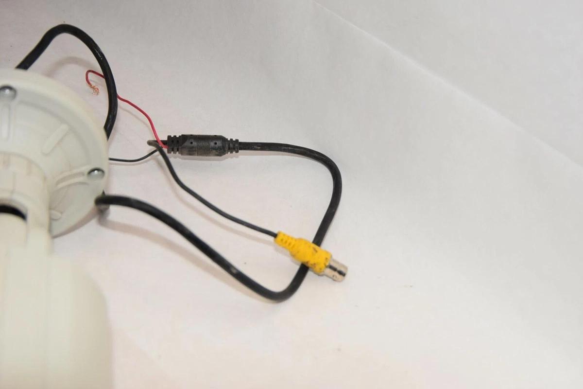 Used COSTAR Maximizer CBC3510M CBC3510M1002034 Outdoor Bullet Digital Color Camera