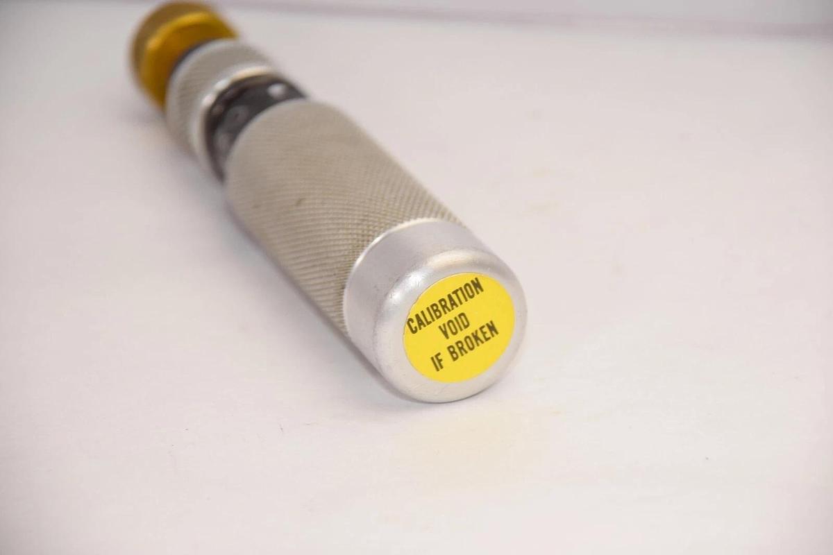 Used UTICA TS-100 , TS100 Torque Limiting Screwdriver / Driver