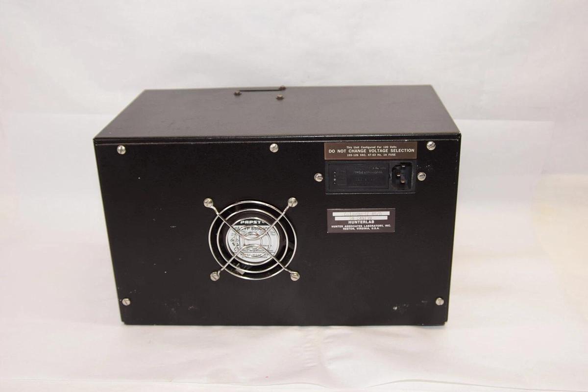 Used HUNTERLAB COLORQUEST 45/0 120V Spectrophotometer