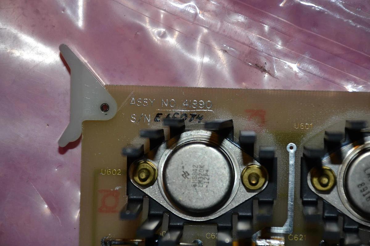 ABB CIRCUIT BOARD CARD 0079131 76-54375-1 76 54375 1 4I890 41890 4I892 NEW