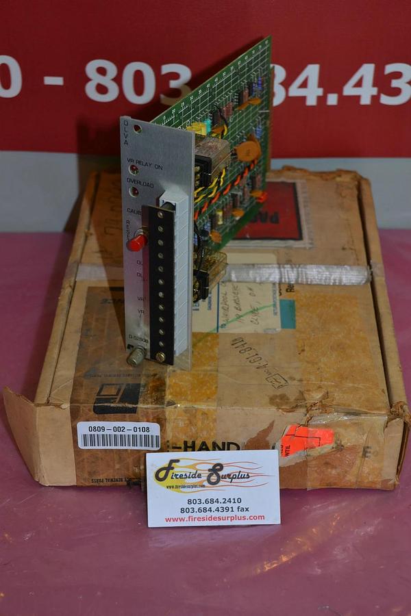 RELIANCE ELECTRIC CIRCUIT BOARD CARD 0-52808 0 52808 052808 NEW