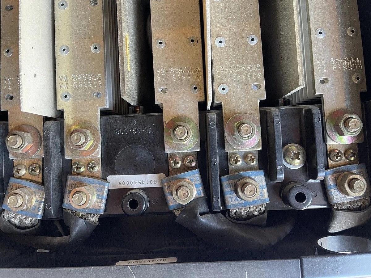 Refurbished RELIANCE ELECTRIC DCS POWER MODULE 801429-66SN 408V 408Amp  29653-3