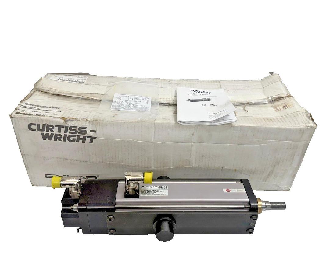 EXLAR GSX GS Linear Actuator GSX40-0808-MTM-AB8-368-RB GSX400808MTMAB8368RB *New