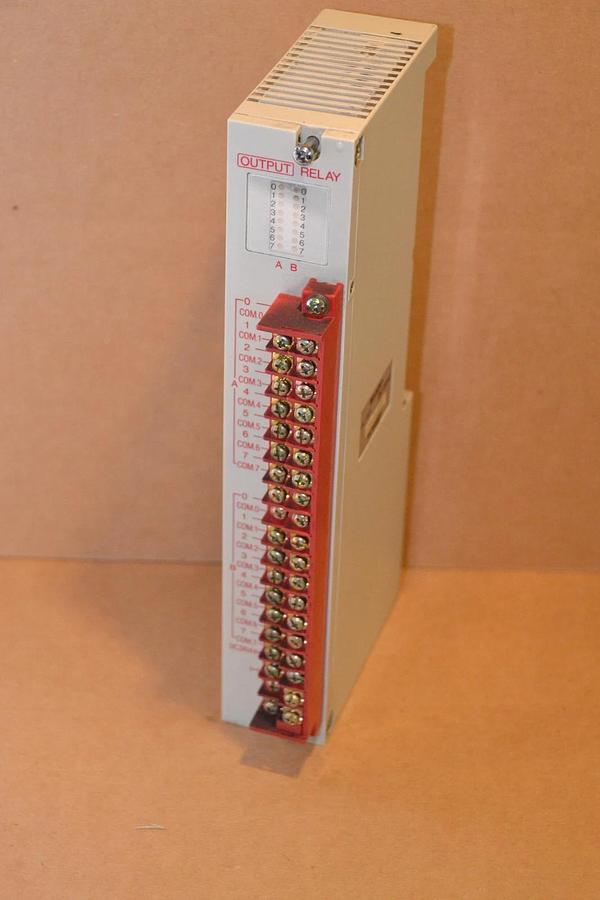 Used Sharp Satellite Output Relay ZW-16S4D ZW 16S4D ZW164SD PLC Module