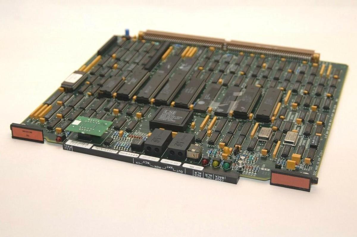 Used GRANGER ASSOCIATES 300-1010-906 3001010906 CIU Interface Board