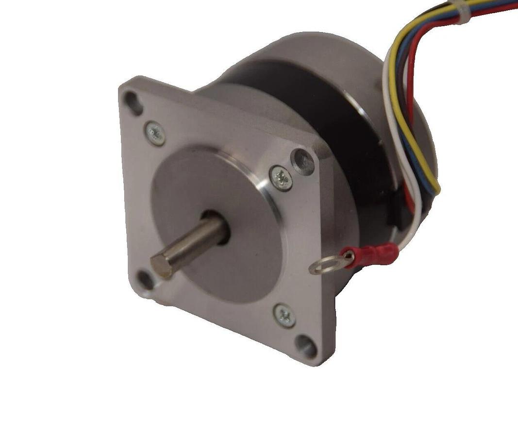 Used JANOME 4SHG-0251 12V 4SHG0251 12V  28Ω Stepper Stepping Motor