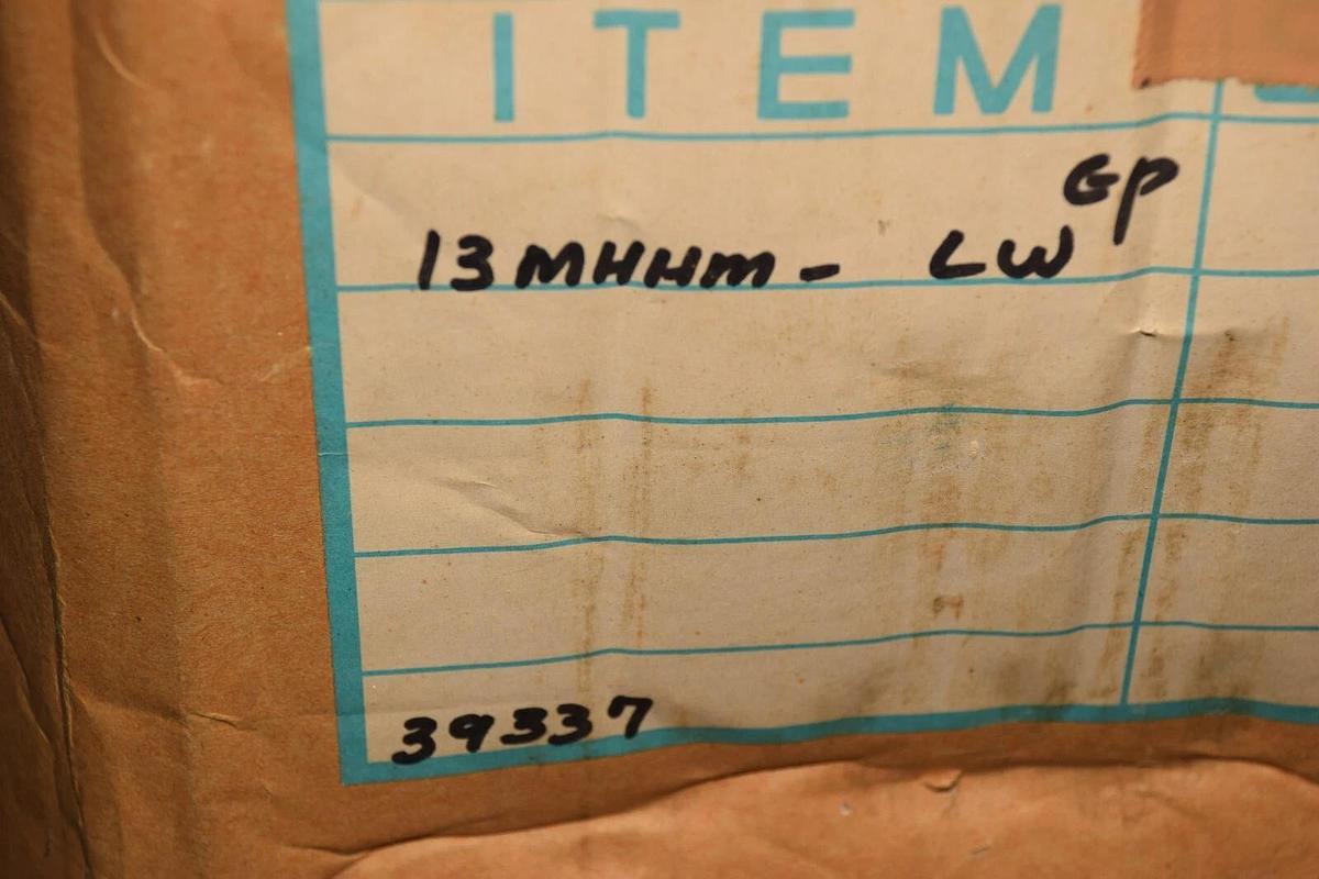 (NEW - Box of 85) TOYO 13MHHM 2" Stainless Steel Sanitary Clamp Fitting